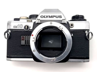 Olympus OM 10 Spiegelreflexkamera SLR 35mm Kamera Body Gehäuse