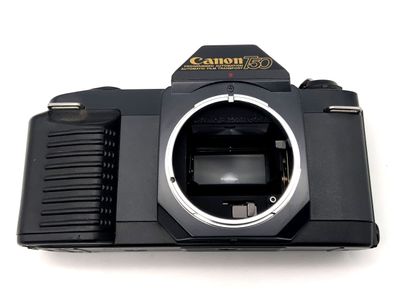 Canon T50 Spiegelreflexkamera SLR Programed Automation 35mm Kamera (Canon EF)