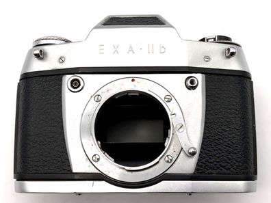 Ihagee Exa II b Spiegelreflexkamera SLR 2b 35mm Kamera Body Gehäuse