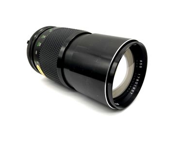 Soligor 200mm 1:3.5 Objektiv C/D Kamera Camera Lens (Nikon F)