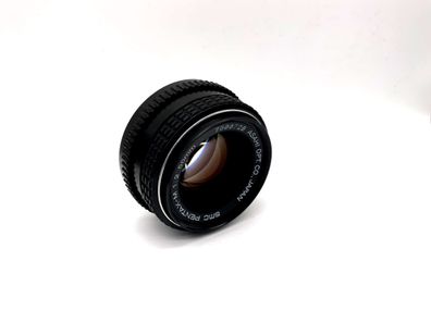 Pentax 50mm 1:2 Objektiv Asahi SMC Pentax-M Kamera Camera Lens (Pentax K)
