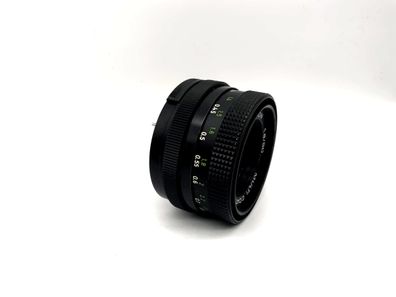 Revue Revuenon 50mm 1:1.8 Objektiv Auto MC Kamera Lens (M42) Blende!