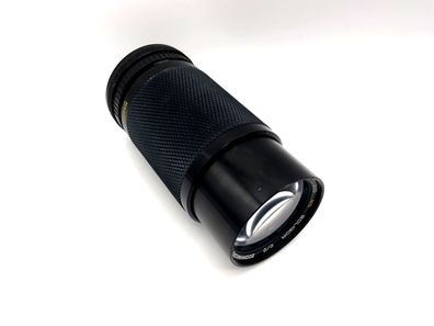 Soligor 80-200mm 1:4.5 Objektiv C/D Zoom+Macro MC Kamera Lens (Canon FD)