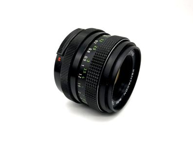 Pentacon 50mm 1:1.8 Objektiv wie Meyer Optik Görlitz Oreston Lens (M42) Blende!