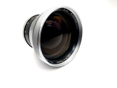 Carl Zeiss 115mm 1:4 Objektiv Pro Tessar für Contaflex Kamera Lens (DLK)