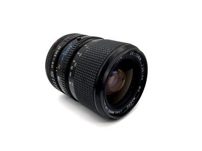 Exakta 35-70mm 1:3.5-4.5 Objektiv MC Macro Kamera Camera Lens (Canon FD)