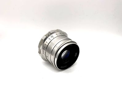 FED 52mm 1:2.8 Objektiv L39 passend für Leica Industar N-26M Kamera Lens (M39)