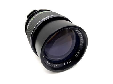 Beroflex 135mm 1:2.8 Objektiv Auto Kamera Camera Lens (M42)