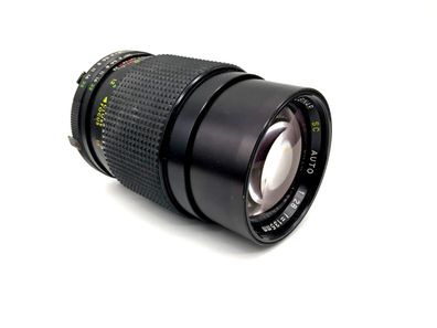 Albinar 135mm 1:2.8 Objektiv SC Auto Kamera Camera Lens (Minolta MD)