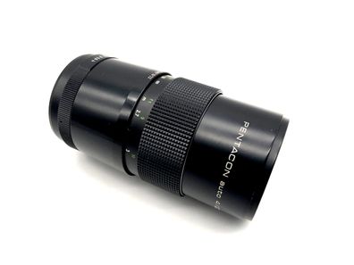 Pentacon 200mm 1:4 Objektiv auto MC Kamera Lens (M42) Text lesen!