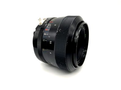 Travenar 35mm 1:2.8 Objektiv MC Multi Coated Kamera Lens (Minolta MD)
