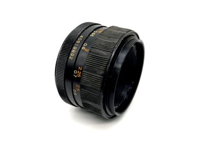 Revuenon 50mm 1:1.8 Objektiv Auto Kamera Lens (M42)