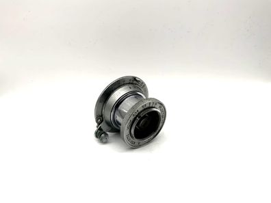 KMZ 50mm 1:3.5 Objektiv L39 passend für Leica Industar-22 red P Lens (M39)