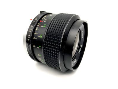 Vivitar 35mm 1:2.8 Objektiv Auto Wide-Angle Kamera Lens (Olympus OM)