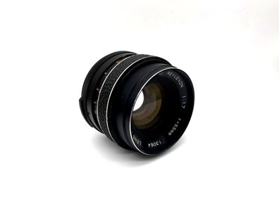 Revuenon 55mm 1:1.7 Objektiv Auto Kamera Camera Lens (M42)