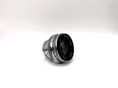 KMZ 53mm 1:2 Objektiv Jupiter 8M Kamera Camera Lens (Contax RF)