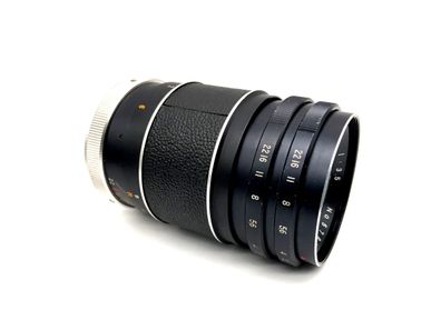 Hanimex 135mm 1:3.5 Objektiv Kamera Lens (M42)