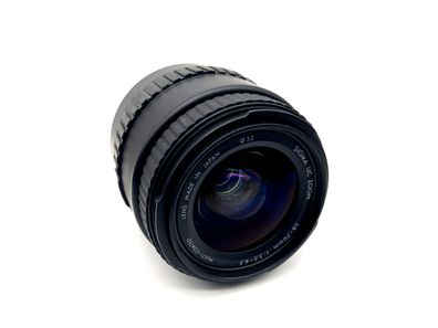 Sigma 28-70mm 1:3.5-4.5 Objektiv UC Zoom Multi-Coated MC AF Lens (Canon EF)