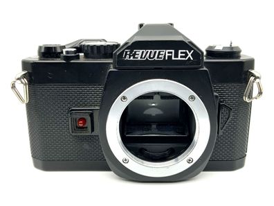 Revueflex SD 1 35mm Spiegelreflexkamera SLR SD I Kamera Body Gehäuse (M42)