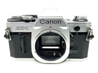 Canon AE-1 35mm Spiegelreflexkamera SLR Kamera Body Gehäuse (Canon FD)