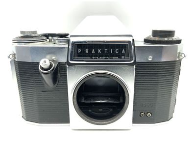 Pentacon Nova B 35mm Spiegelreflexkamera SLR Praktica Kamera Body Gehäuse (M42)