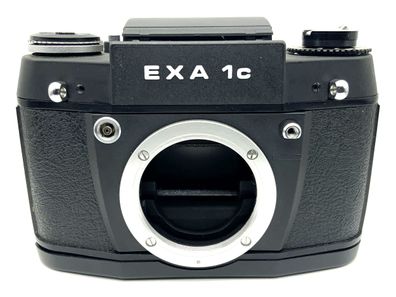 Exa 1c 35mm Spiegelreflexkamera SLR Exakta Ihagee Body Gehäuse (M42)