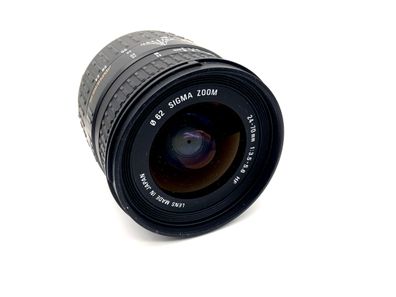Sigma 24-70mm 1:3.5-5.6 HF Objektiv Zoom Aspherical Kamera Lens (Nikon AF)