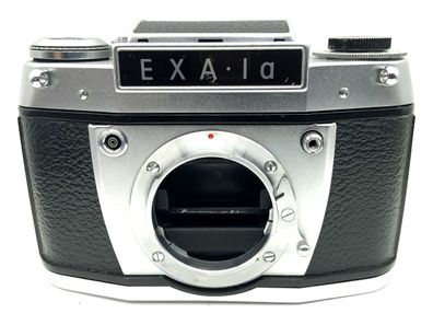 Exa 1a 35mm Spiegelreflexkamera SLR Exakta Ihagee Body Gehäuse (Exa)