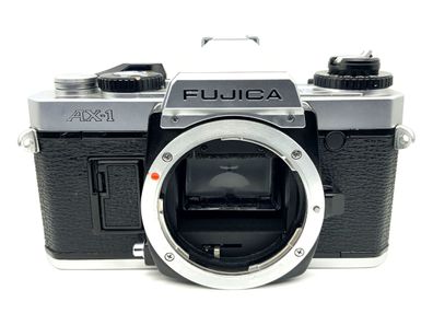 FUJICA AX-1 35mm Spiegelreflexkamera SLR Kamera Body Gehäuse (Fujica X)
