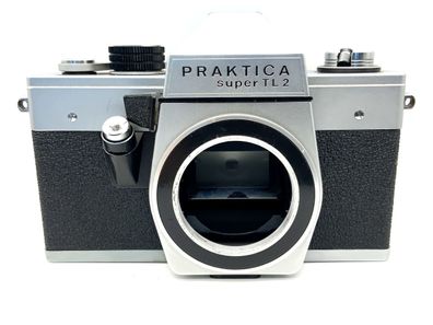 Pentacon Praktica Super TL 2 35mm SLR Body Gehäuse (M42) !Beli defekt!