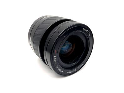 Minolta 35-80mm 1:4(22)-5.6 Objektiv AF Zoom Kamera Lens (Minolta AF/Sony A)