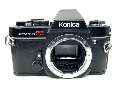 Konica Autoreflex TC 35mm Spiegelreflexkamera SLR Body Gehäuse (Konica AR)