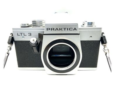 Pentacon Praktica LTL 3 35mm Spiegelreflexkamera SLR Body Gehäuse !Beli defekt!