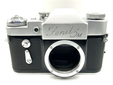 KMZ Zenit 3M 35mm Spiegelreflexkamera SLR Kamera Body Gehäuse (M39)