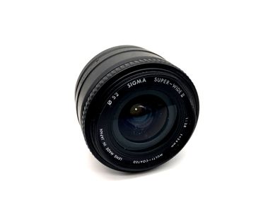 Sigma 24mm 1:2.8 Objektiv Super-Wide II MC AF Kamera Lens (Minolta AF/Sony A)