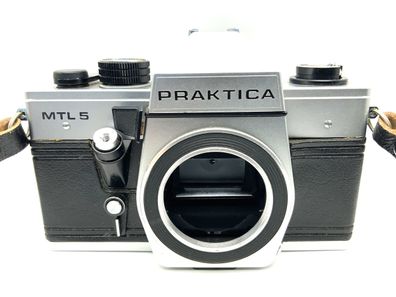 Pentacon Praktica MTL 5 35mm Spiegelreflexkamera SLR Body Gehäuse !Beli defekt!