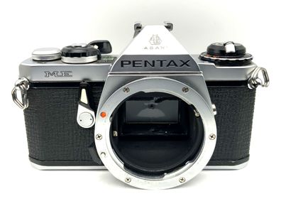 Asahi Pentax ME 35mm Spiegelreflexkamera SLR Kamera Body Gehäuse (Pentax K)