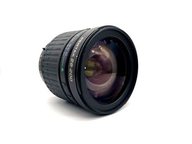 Pentax 28-200mm 1:3.8-5.6 Objektiv SMC Pentax-FA IF&AL Lens (Pentax K-AF)