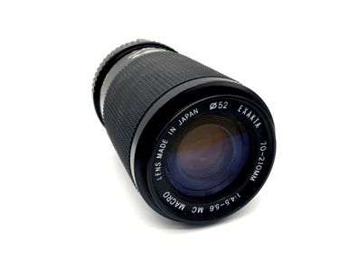 Exakta 70-210mm 1:4.5-5.6 Objektiv MC Macro Kamera Camera Lens (Minolta MD)