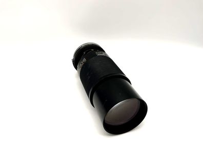 Tamron 80-210mm 1:3.8/4 Objektiv Adaptall CF Tele Macro BBAR MC (Rollei QBM)