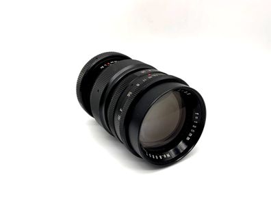 Weltblick 135mm 1:3.5 Objektiv Kamera Camera Lens (M42)