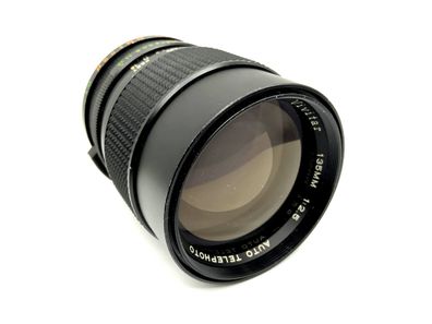 Vivitar 135mm 1:2.5 Objektiv Auto Telephoto Kamera Camera Lens (Minolta MD)