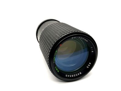 Tokina 80-200mm 1:4 Objektiv RMC Kamera Camera Lens (Pentax K)