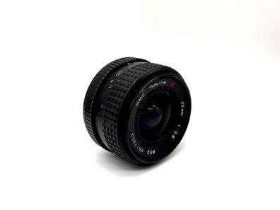 Tokina 28mm 1:2.8 Objektiv RMC Kamera Camera Lens (Yashica/Contax)