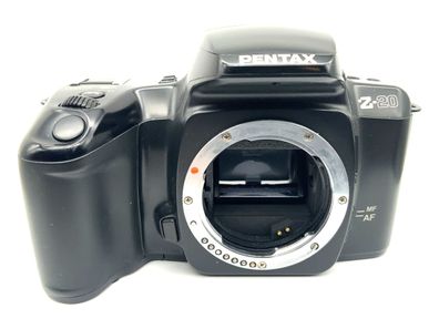 Pentax Z-20 35mm Spiegelreflexkamera SLR analog Body Gehäuse (Pentax K-AF)