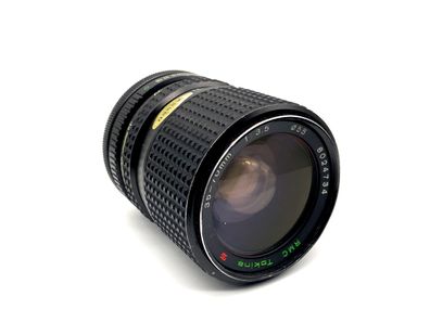 Tokina 35-70mm 1:3.5 Objektiv RMC Close Focus Kamera Camera Lens (Canon FD)