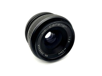 Carena 35mm 1:2.8 Objektiv HC Carenar Kamera Camera Lens (M42)