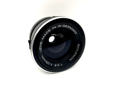 Revuenon 35mm 1:3.5 Objektiv Kamera Camera Lens (M42)