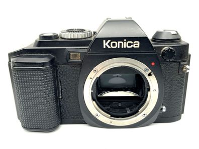 Konica FS-1 35mm Spiegelreflexkamera SLR analog Body Gehäuse (Konica AR)