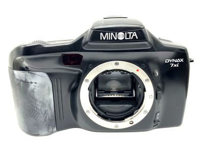 Minolta Dynax 7xi 35mm Spiegelreflexkamera SLR analog Sony A Body (Minolta AF)